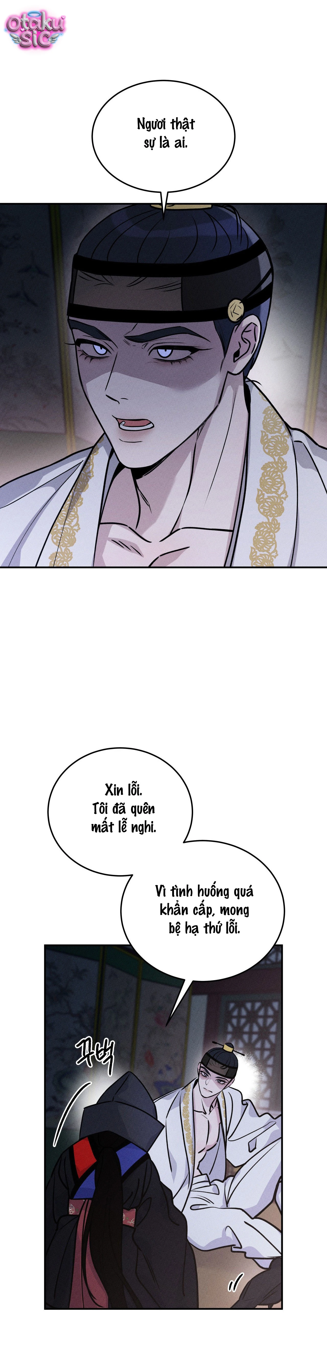 Hoa Lam Tinh - Chap 13 - Trang 27