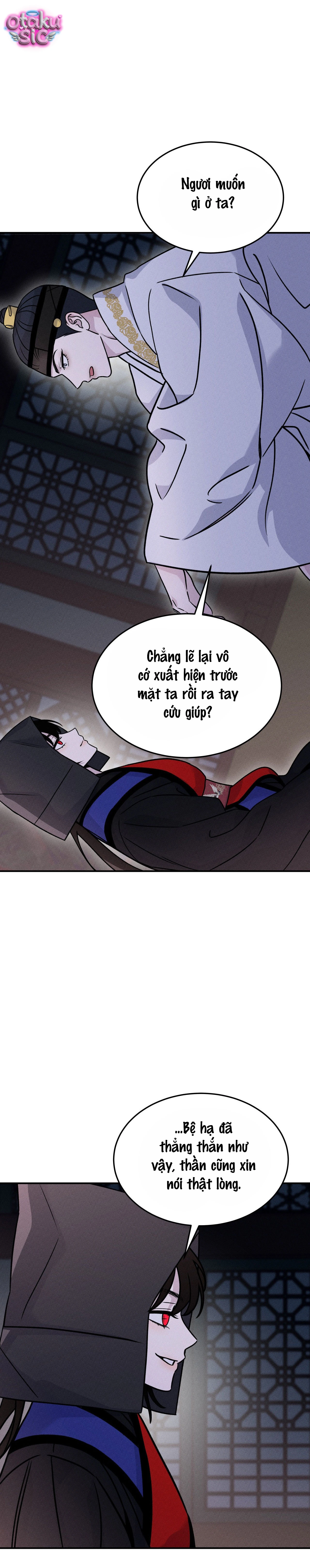 Hoa Lam Tinh - Chap 14 - Trang 1