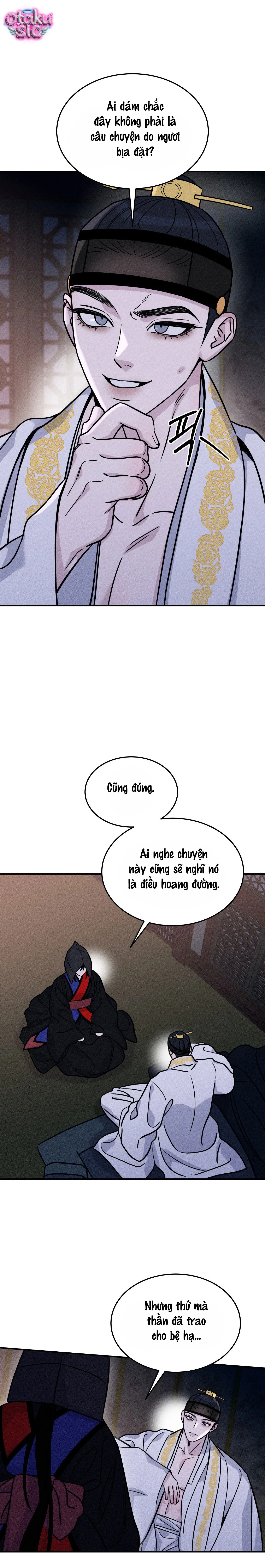 Hoa Lam Tinh - Chap 14 - Trang 10