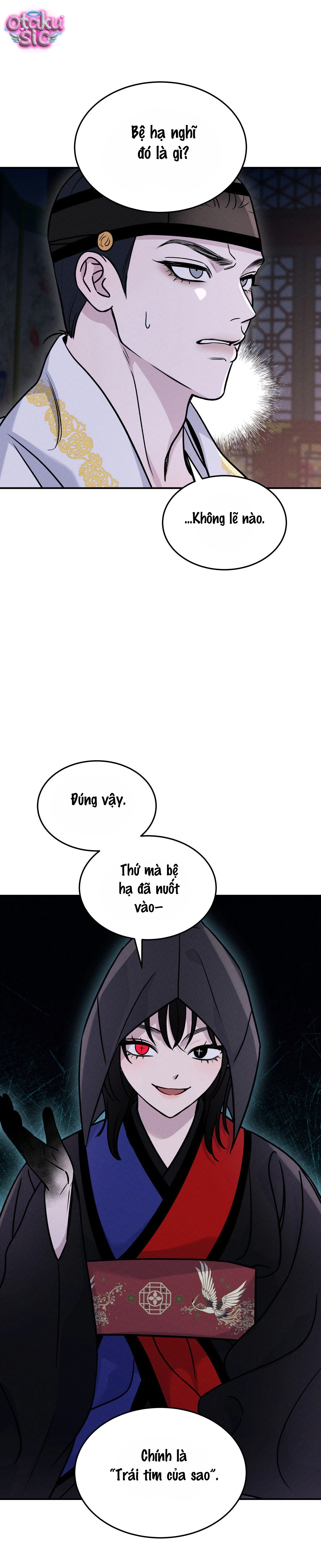 Hoa Lam Tinh - Chap 14 - Trang 11