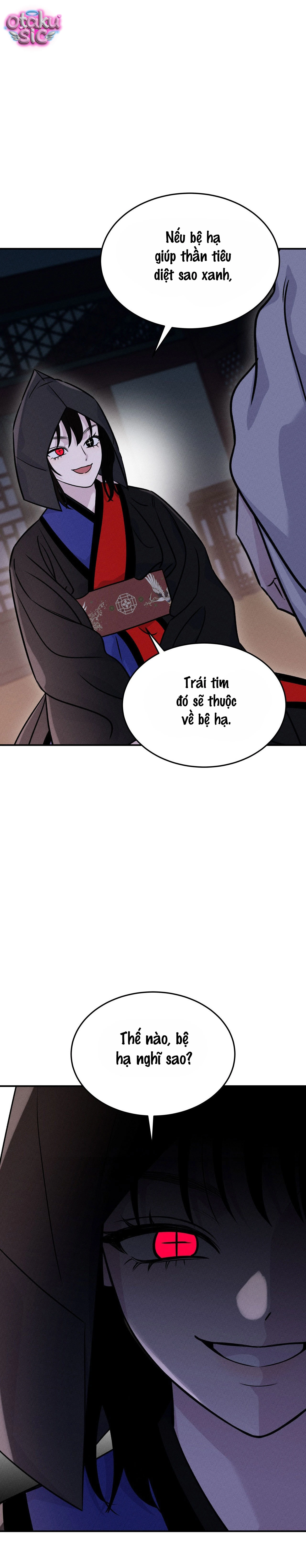 Hoa Lam Tinh - Chap 14 - Trang 14