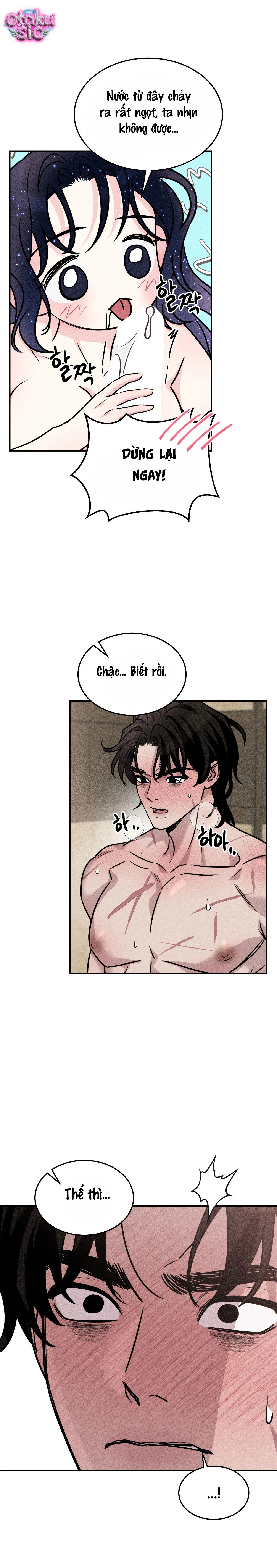 Hoa Lam Tinh - Chap 14 - Trang 19