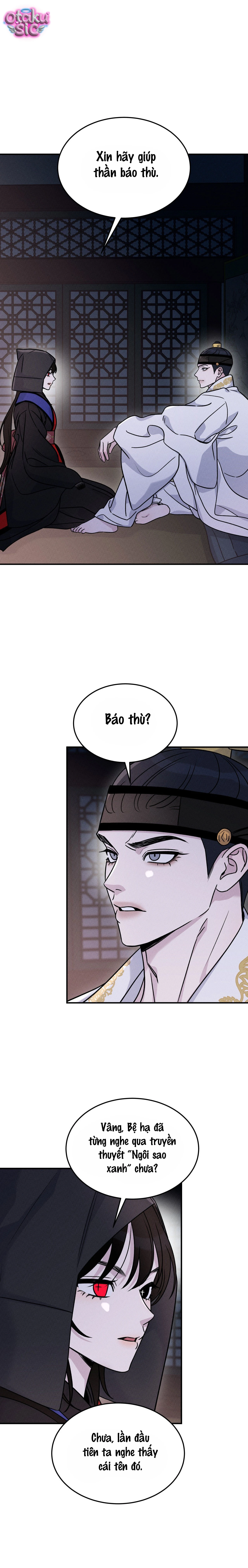 Hoa Lam Tinh - Chap 14 - Trang 2