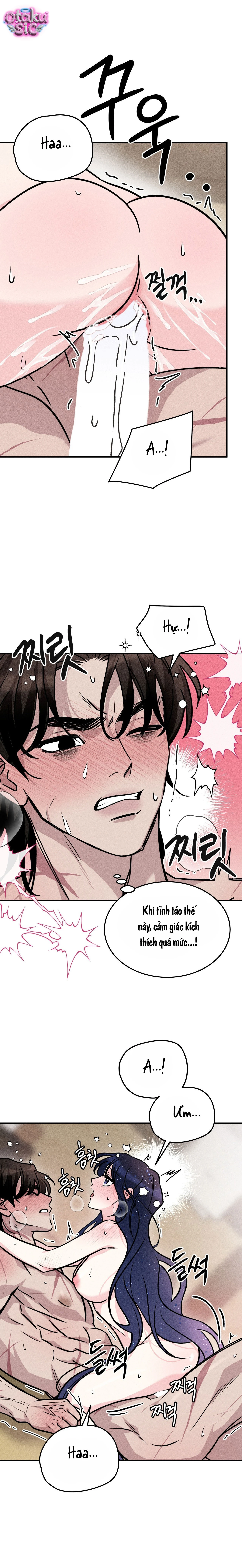 Hoa Lam Tinh - Chap 14 - Trang 21