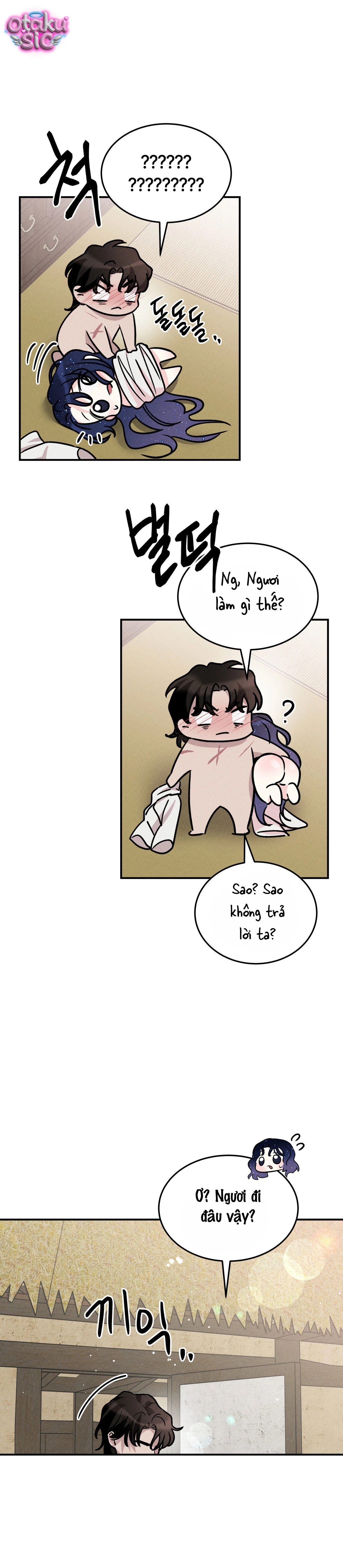 Hoa Lam Tinh - Chap 14 - Trang 23