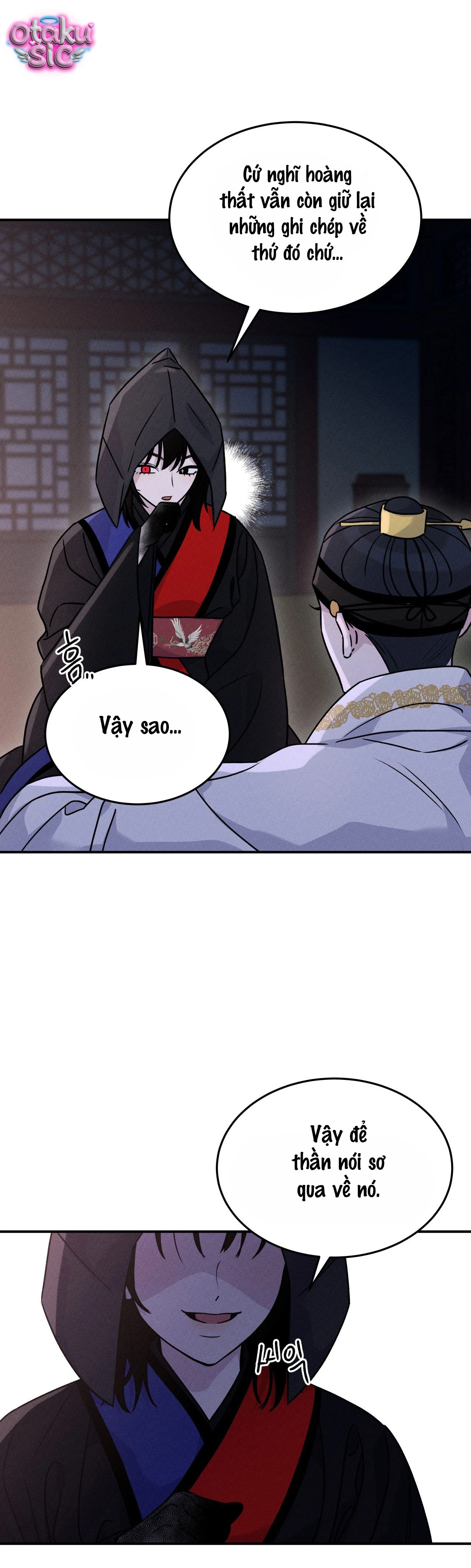 Hoa Lam Tinh - Chap 14 - Trang 3