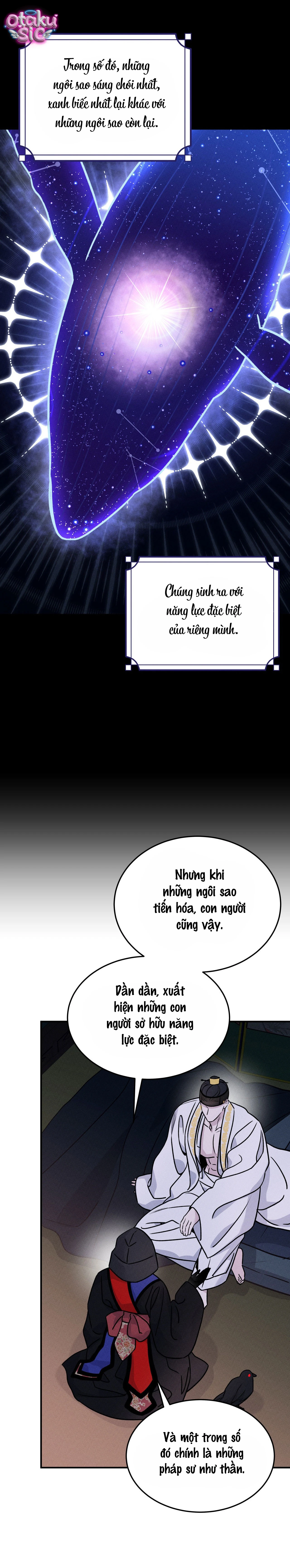 Hoa Lam Tinh - Chap 14 - Trang 6