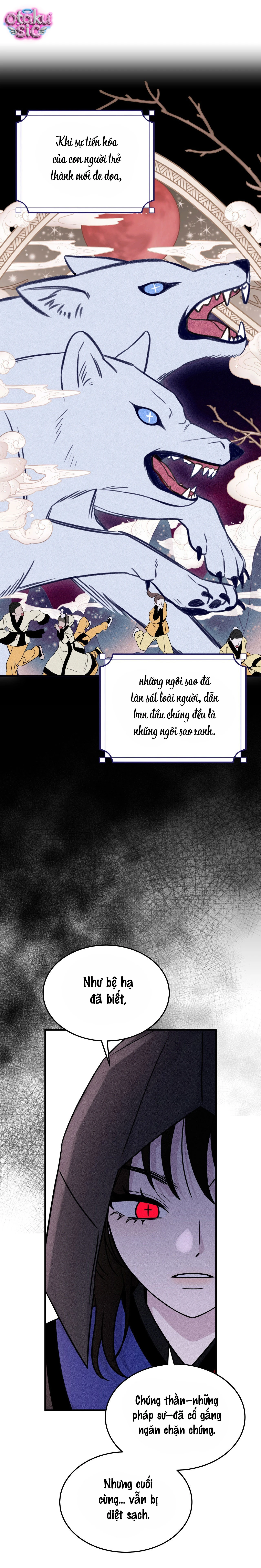 Hoa Lam Tinh - Chap 14 - Trang 7