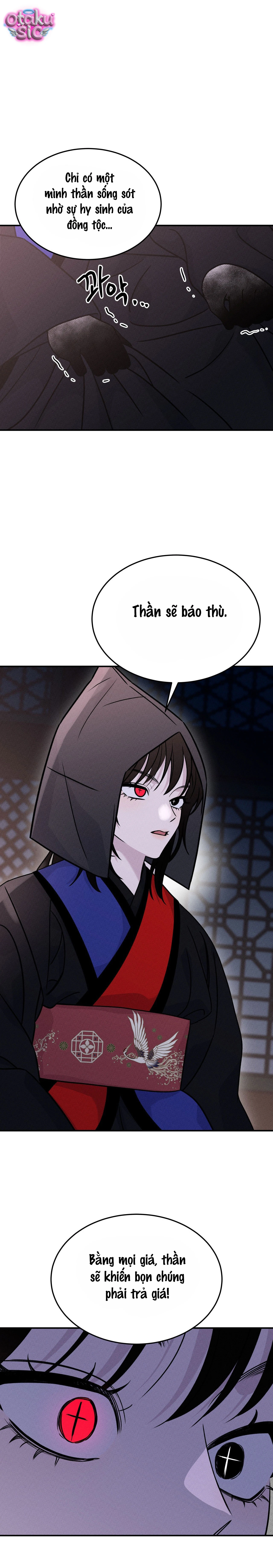 Hoa Lam Tinh - Chap 14 - Trang 8
