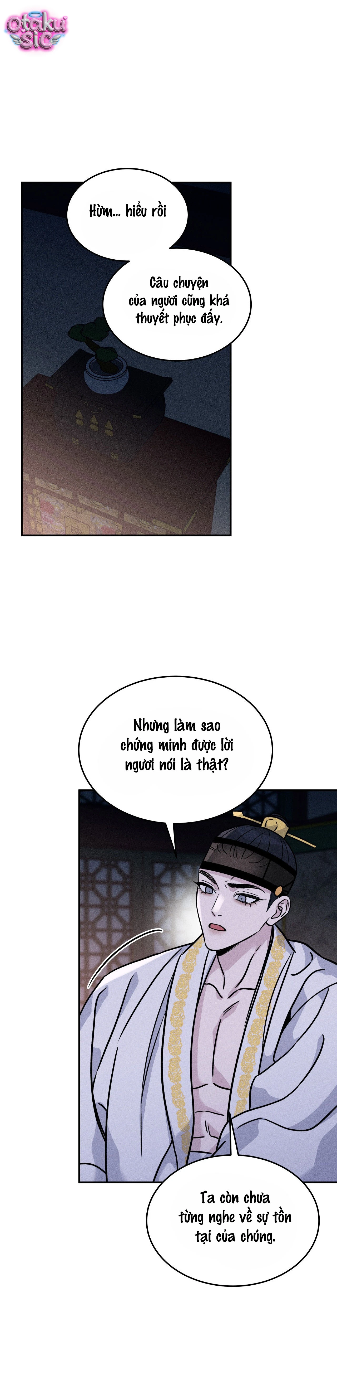 Hoa Lam Tinh - Chap 14 - Trang 9