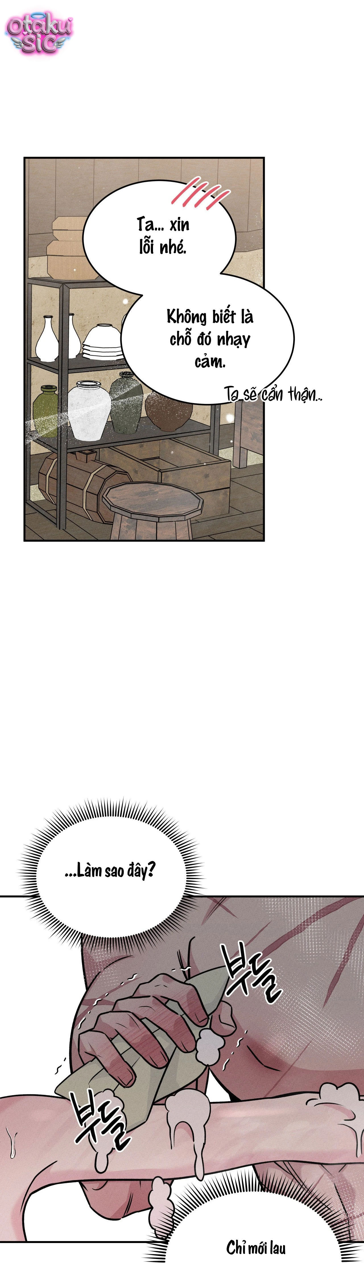 Hoa Lam Tinh - Chap 15 - Trang 14