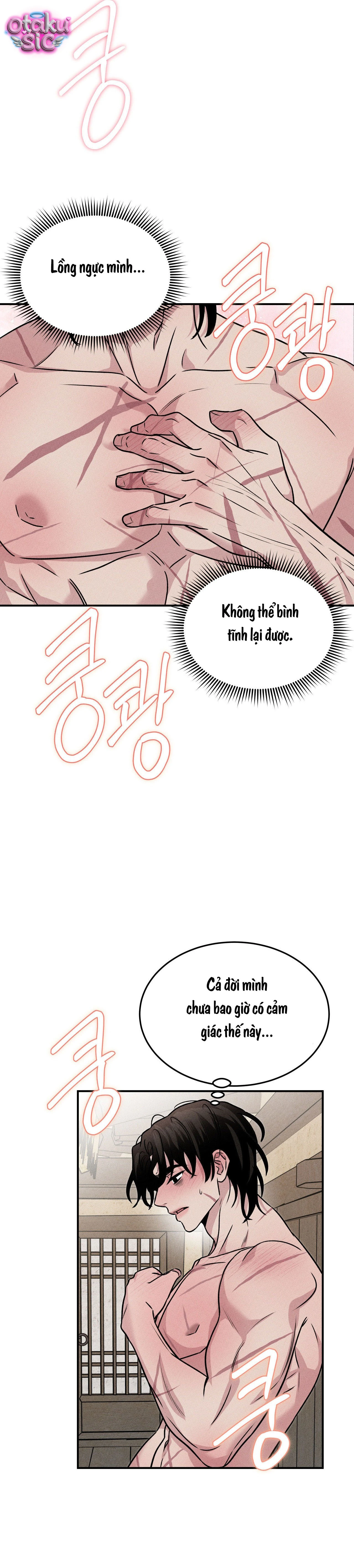 Hoa Lam Tinh - Chap 15 - Trang 2