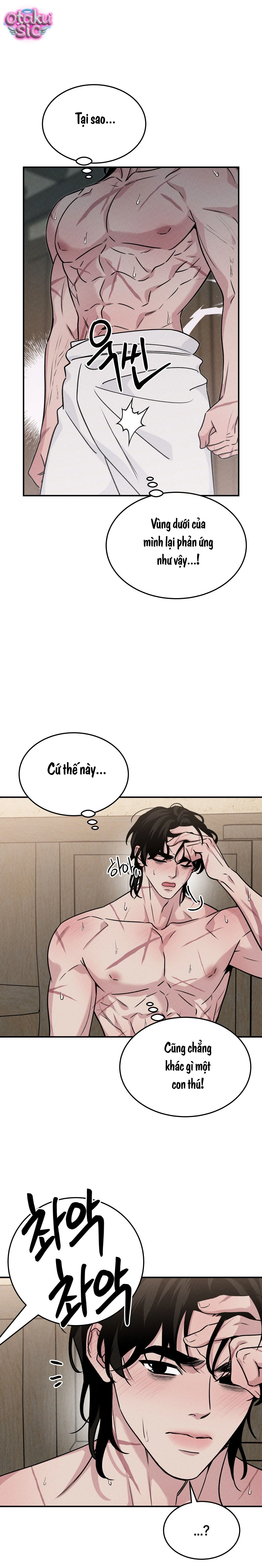 Hoa Lam Tinh - Chap 15 - Trang 4