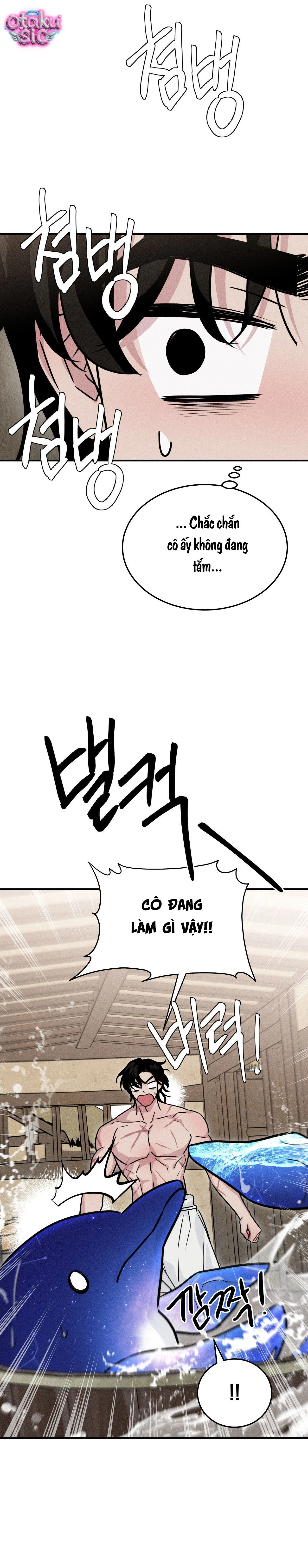 Hoa Lam Tinh - Chap 15 - Trang 5