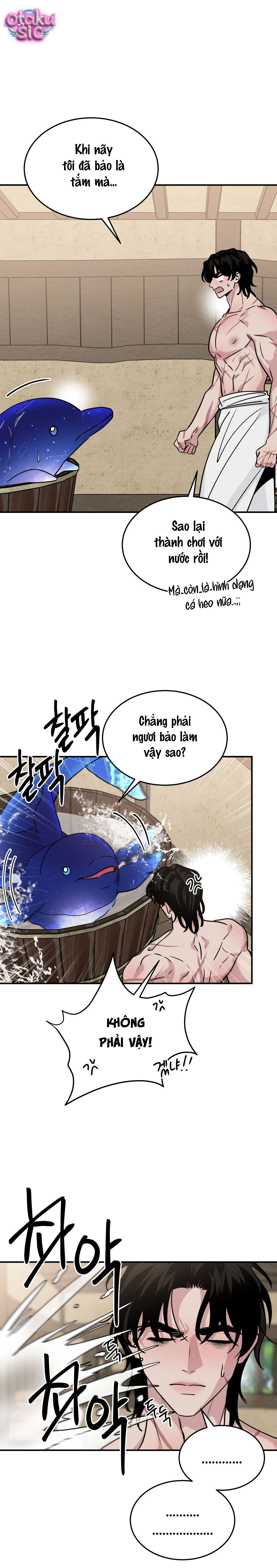 Hoa Lam Tinh - Chap 15 - Trang 6