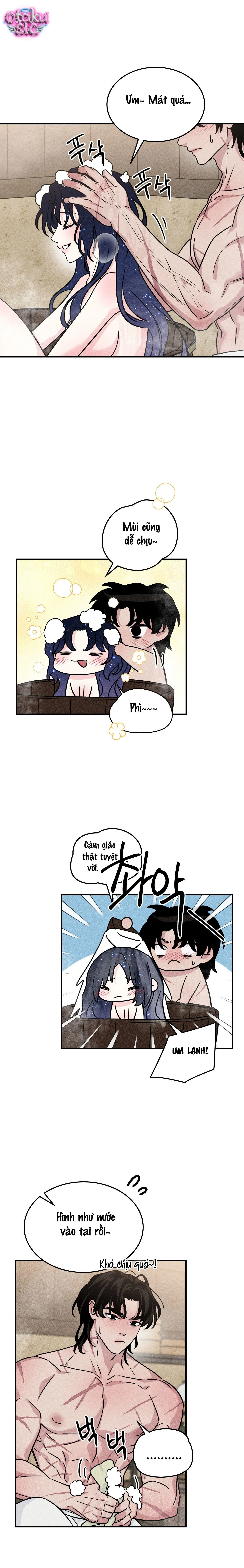Hoa Lam Tinh - Chap 15 - Trang 9