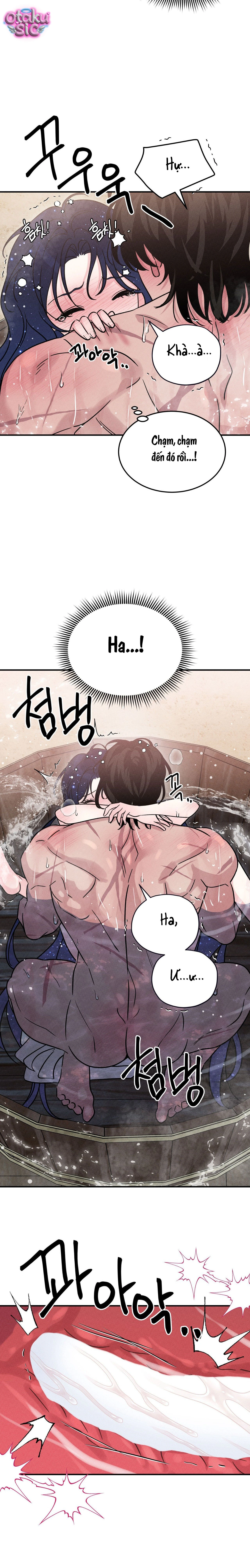 Hoa Lam Tinh - Chap 16 - Trang 19