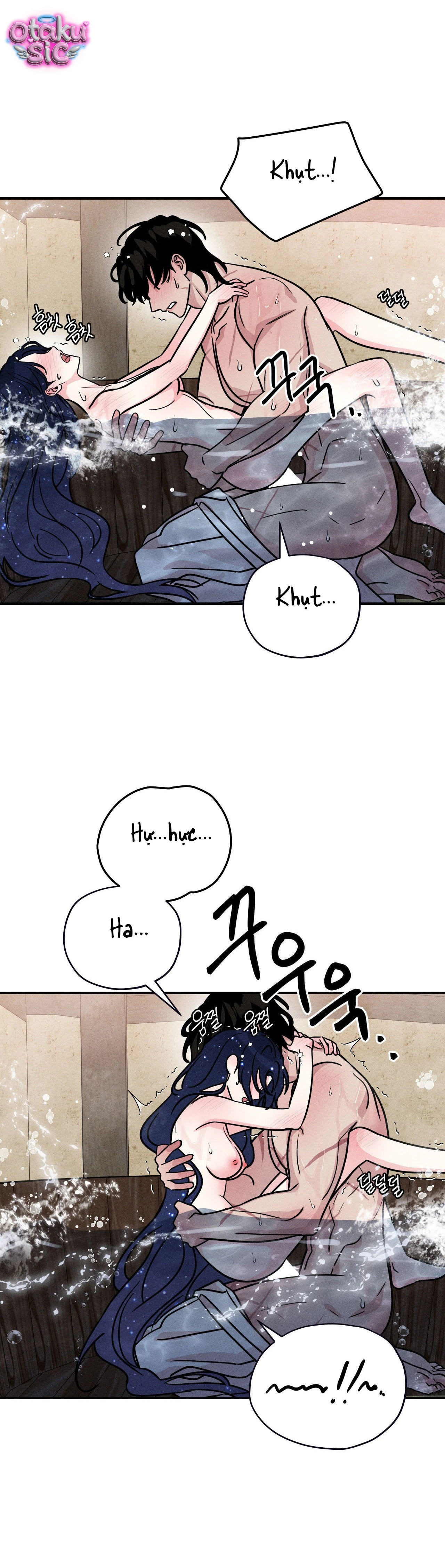 Hoa Lam Tinh - Chap 16 - Trang 8