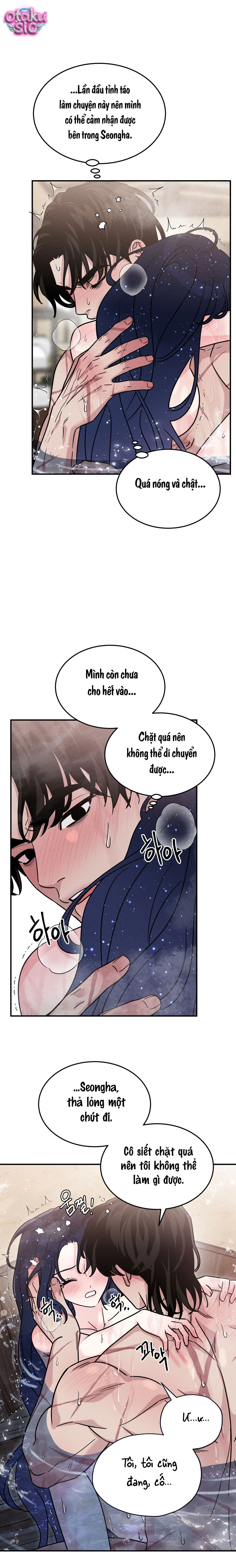 Hoa Lam Tinh - Chap 16 - Trang 9