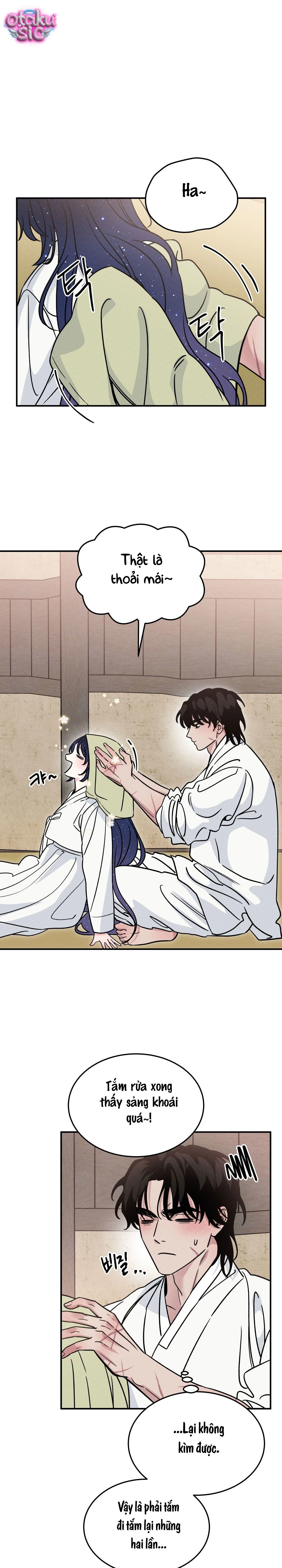 Hoa Lam Tinh - Chap 17 - Trang 15