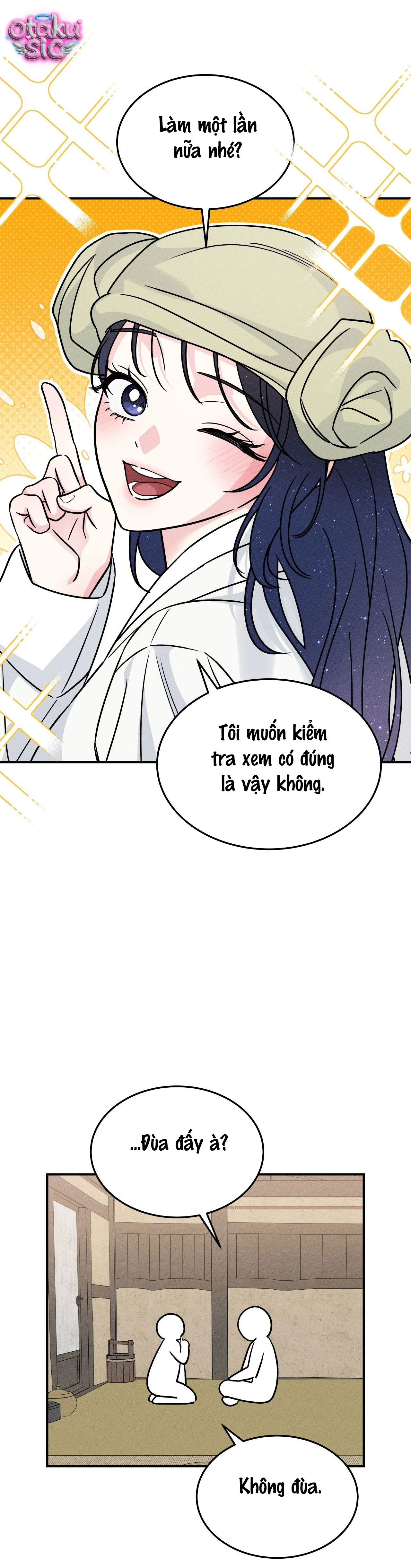 Hoa Lam Tinh - Chap 17 - Trang 18
