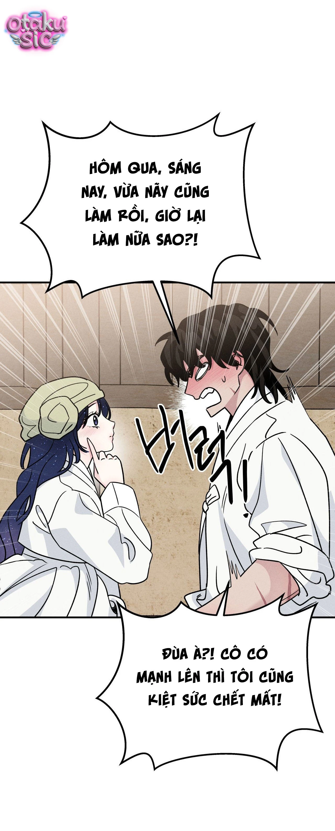 Hoa Lam Tinh - Chap 17 - Trang 19
