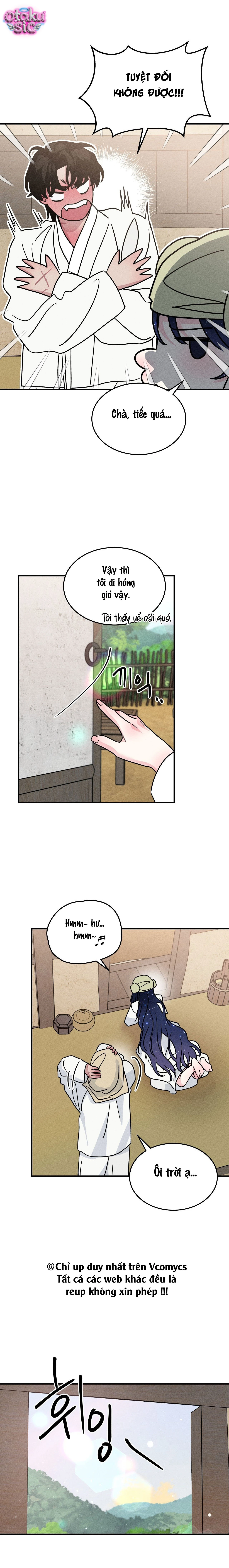 Hoa Lam Tinh - Chap 17 - Trang 20
