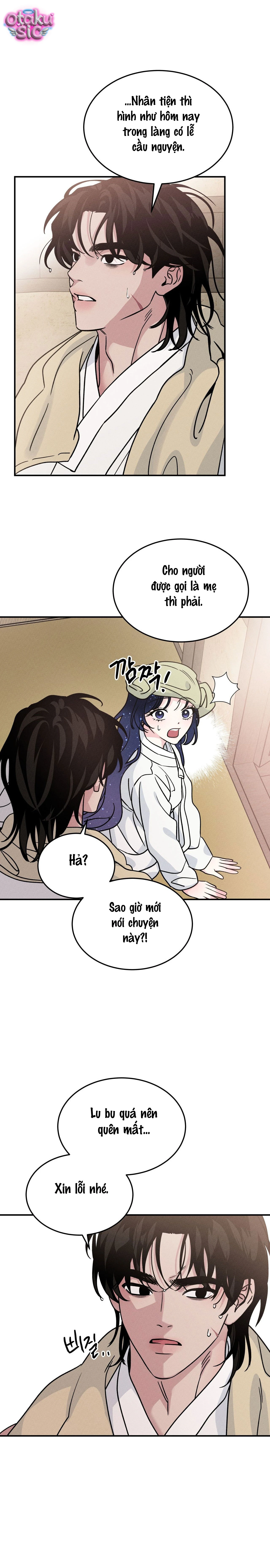 Hoa Lam Tinh - Chap 17 - Trang 21