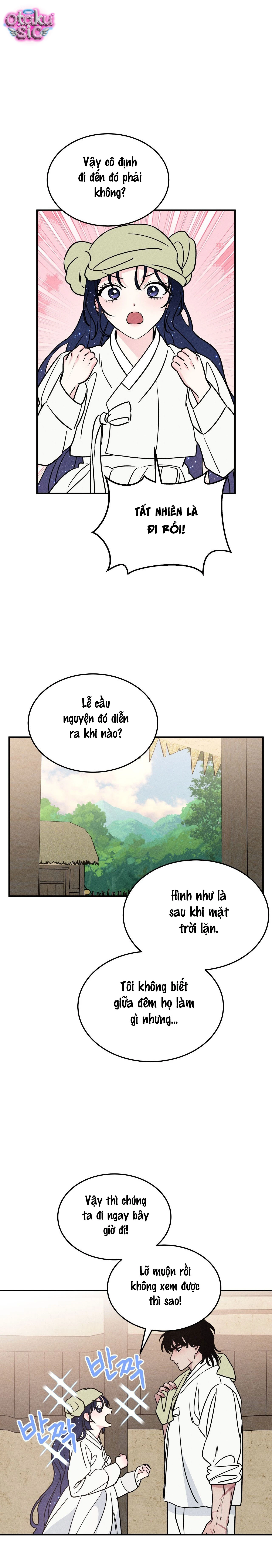 Hoa Lam Tinh - Chap 17 - Trang 22