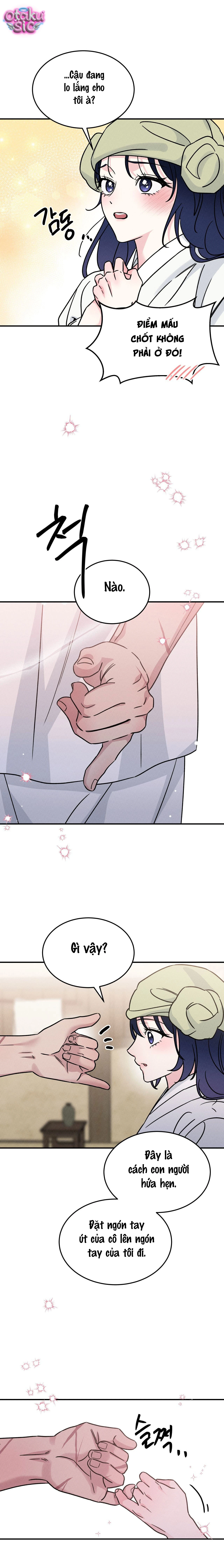 Hoa Lam Tinh - Chap 17 - Trang 25