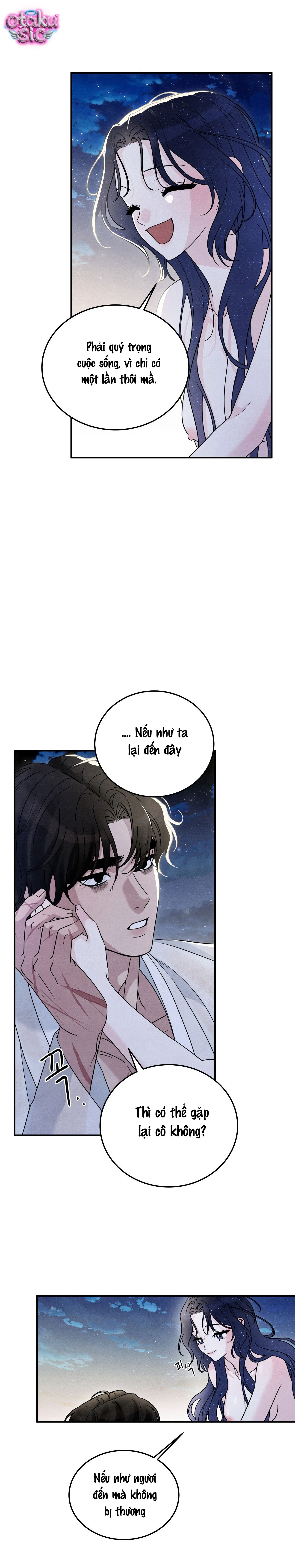 Hoa Lam Tinh - Chap 2 - Trang 10