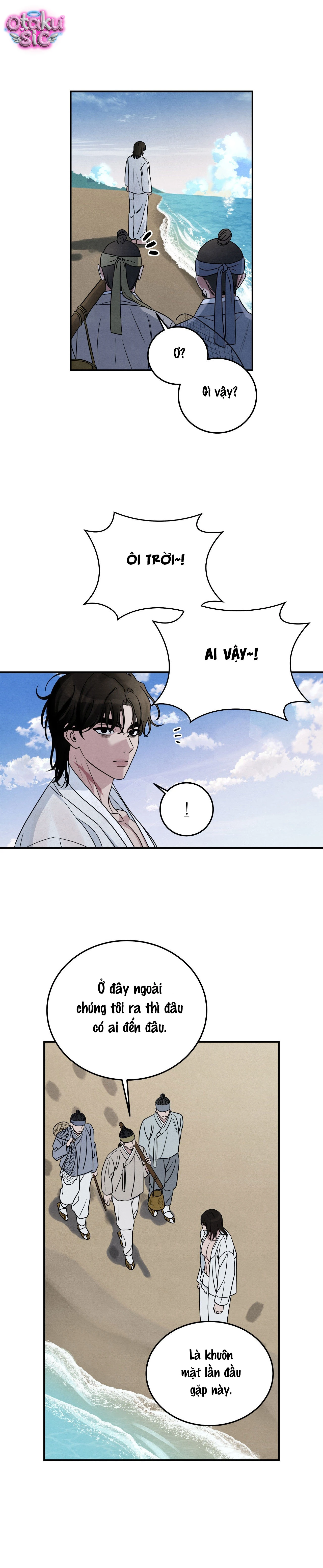 Hoa Lam Tinh - Chap 2 - Trang 15