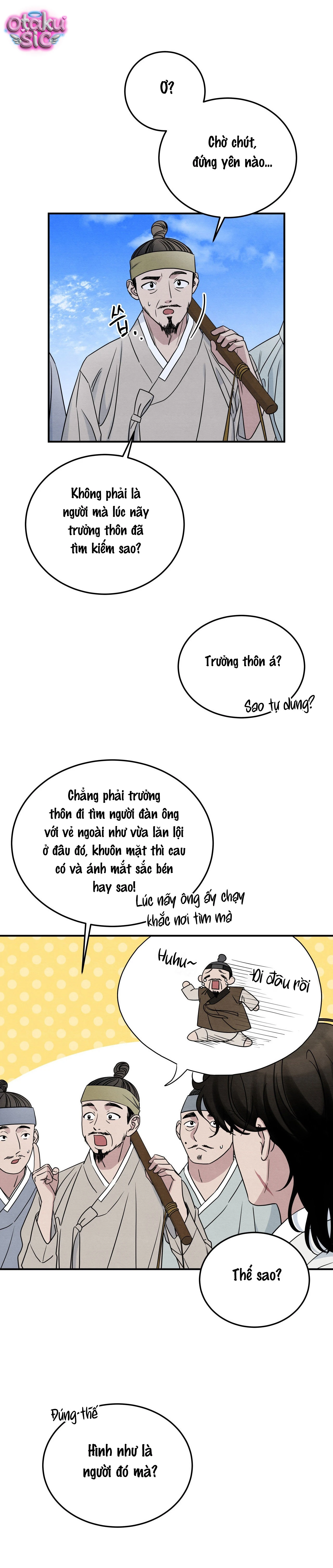 Hoa Lam Tinh - Chap 2 - Trang 17