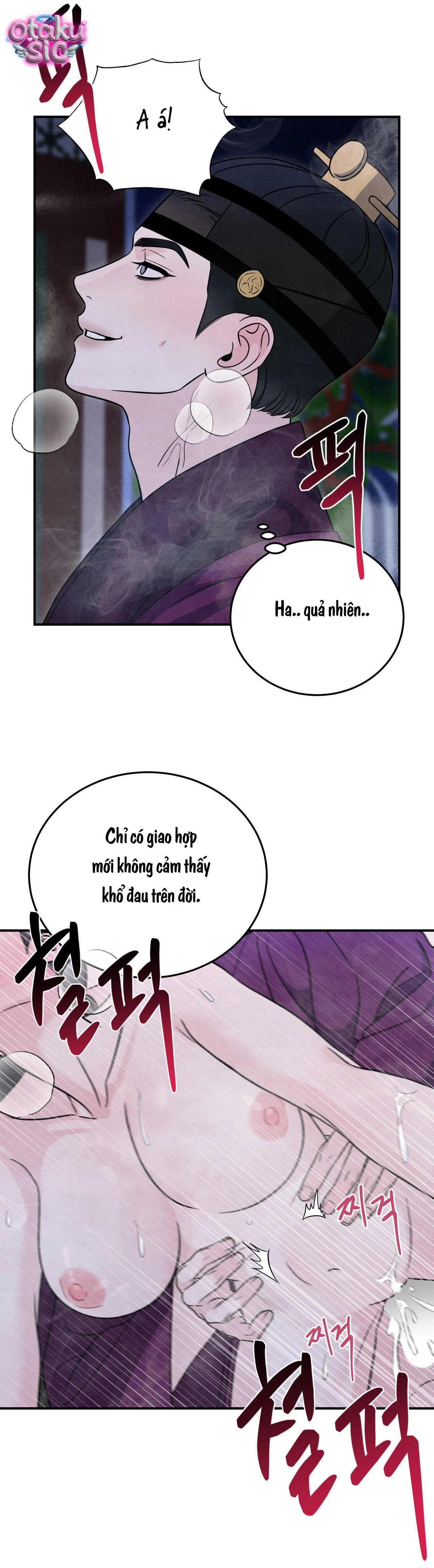 Hoa Lam Tinh - Chap 2 - Trang 22
