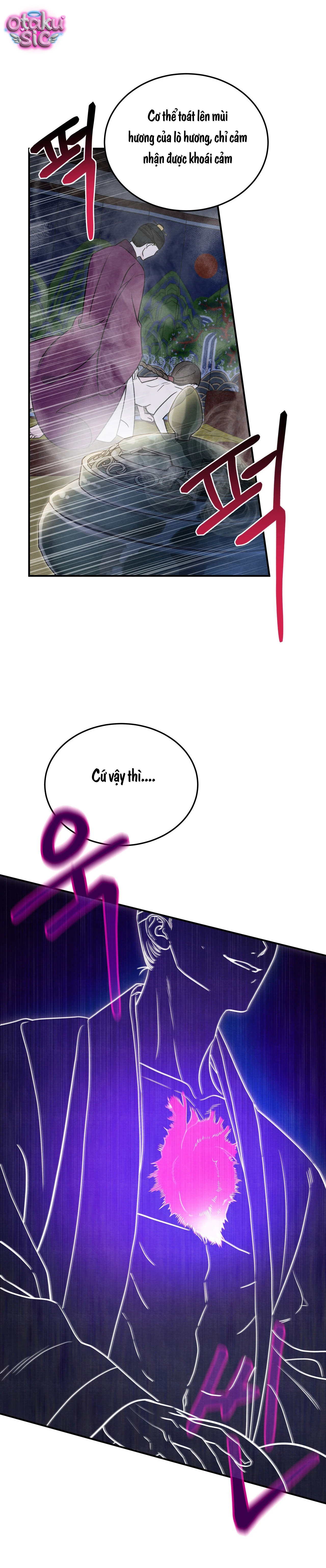 Hoa Lam Tinh - Chap 2 - Trang 23