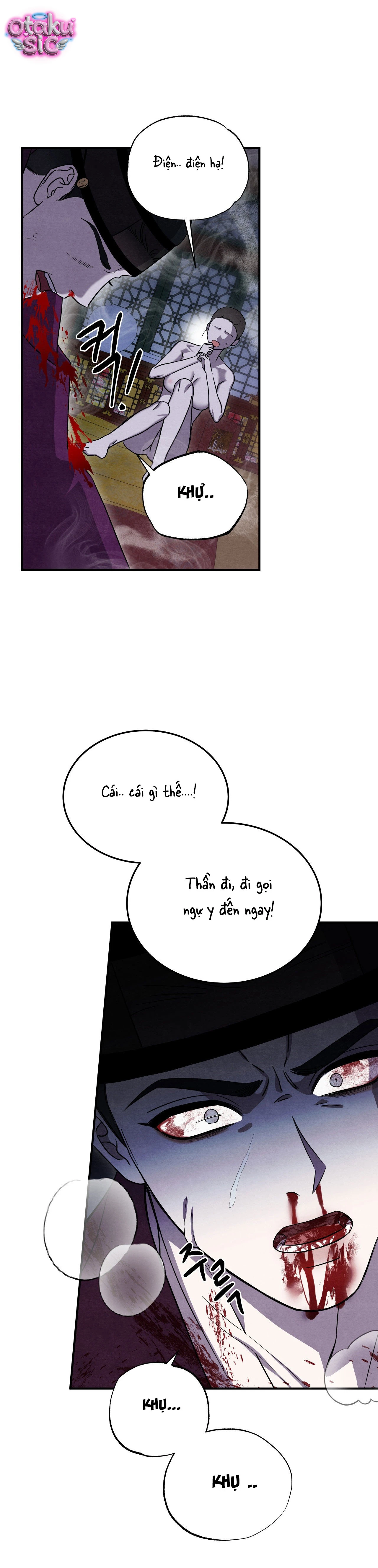 Hoa Lam Tinh - Chap 2 - Trang 25