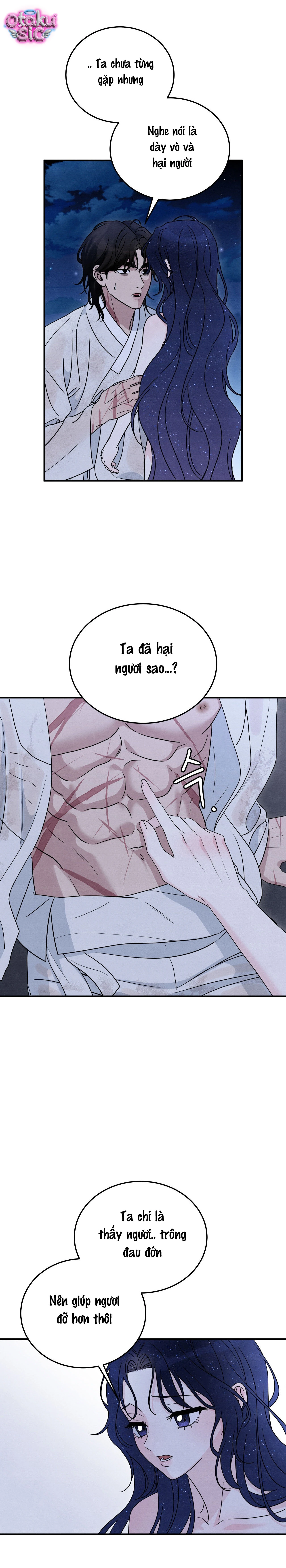 Hoa Lam Tinh - Chap 2 - Trang 3