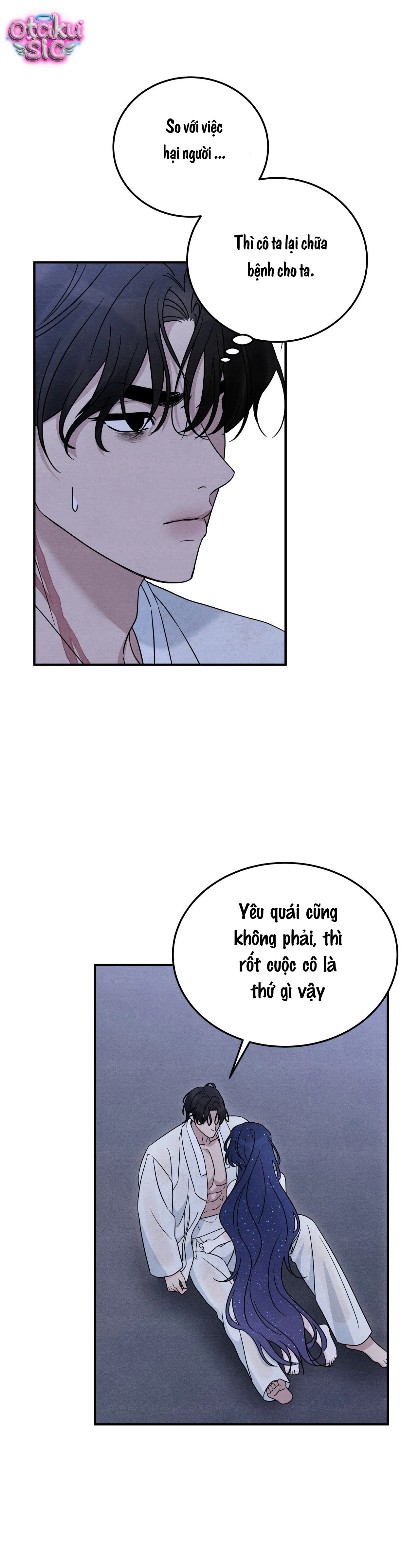 Hoa Lam Tinh - Chap 2 - Trang 4