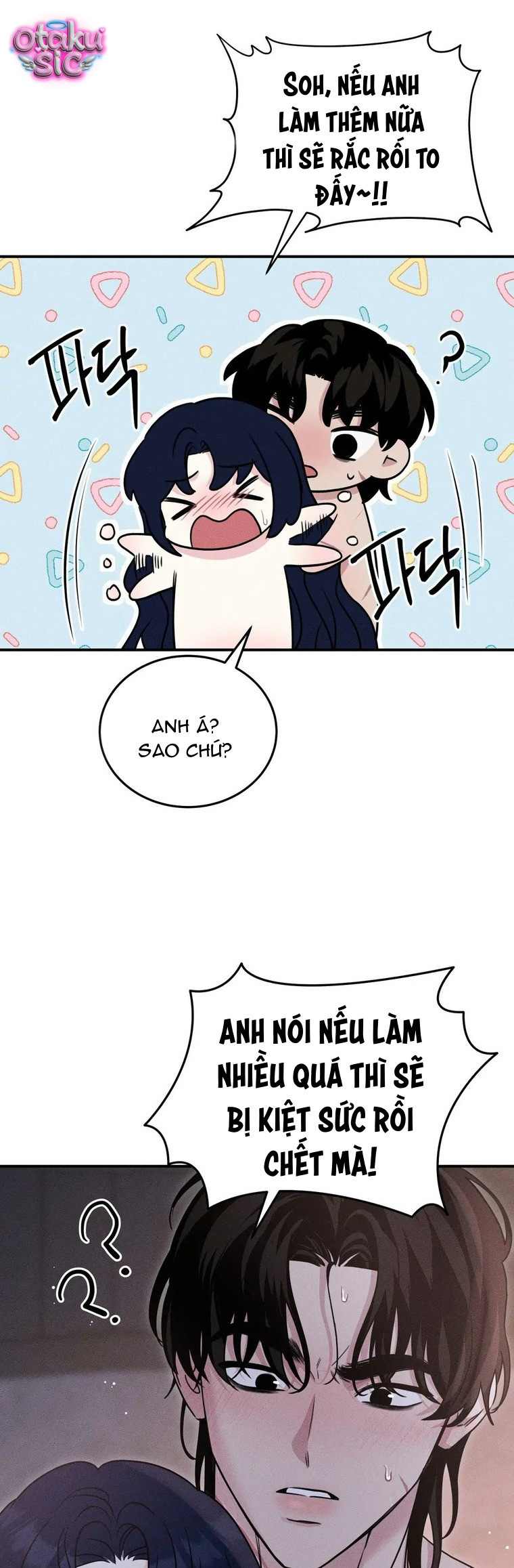 Hoa Lam Tinh - Chap 23 - Trang 34