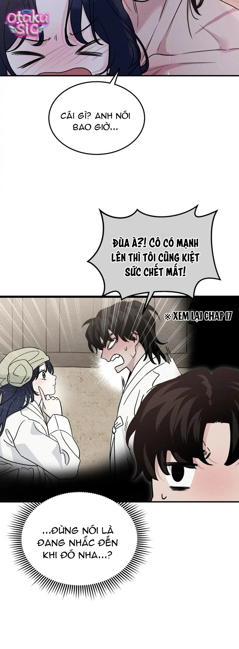 Hoa Lam Tinh - Chap 23 - Trang 35