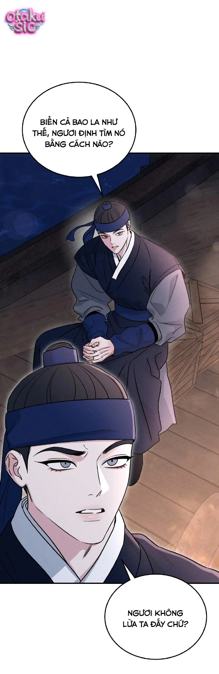 Hoa Lam Tinh - Chap 25 - Trang 12