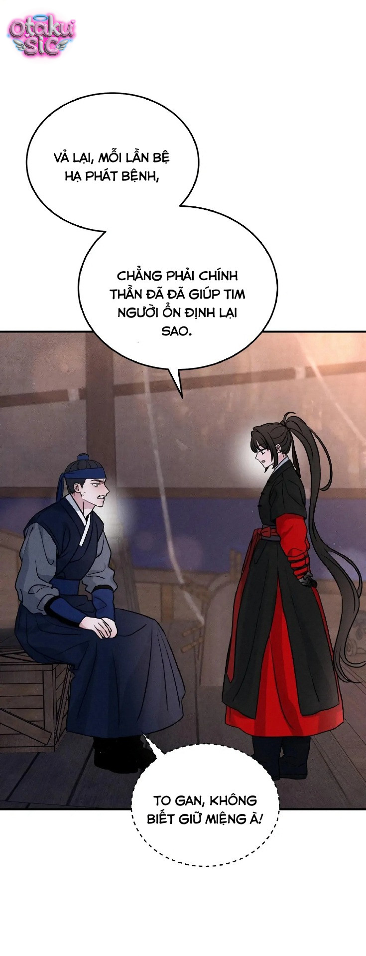 Hoa Lam Tinh - Chap 25 - Trang 14