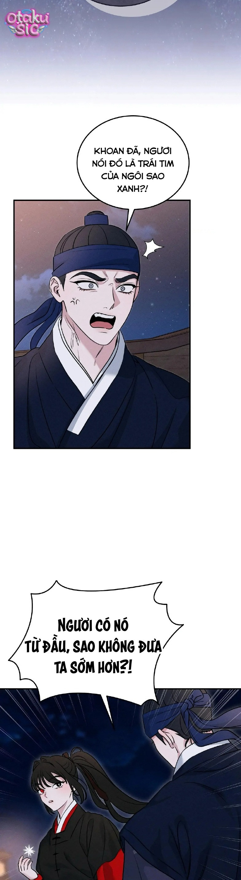 Hoa Lam Tinh - Chap 25 - Trang 21