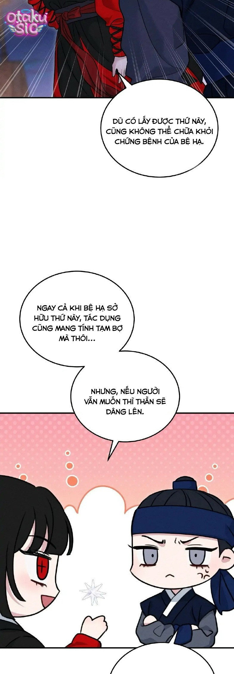 Hoa Lam Tinh - Chap 25 - Trang 22