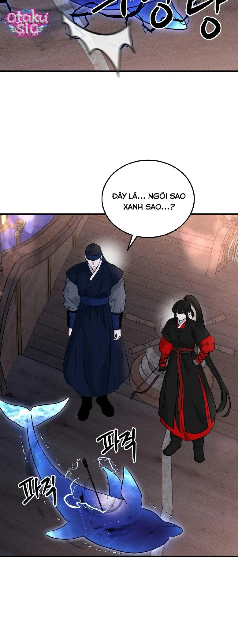 Hoa Lam Tinh - Chap 25 - Trang 35