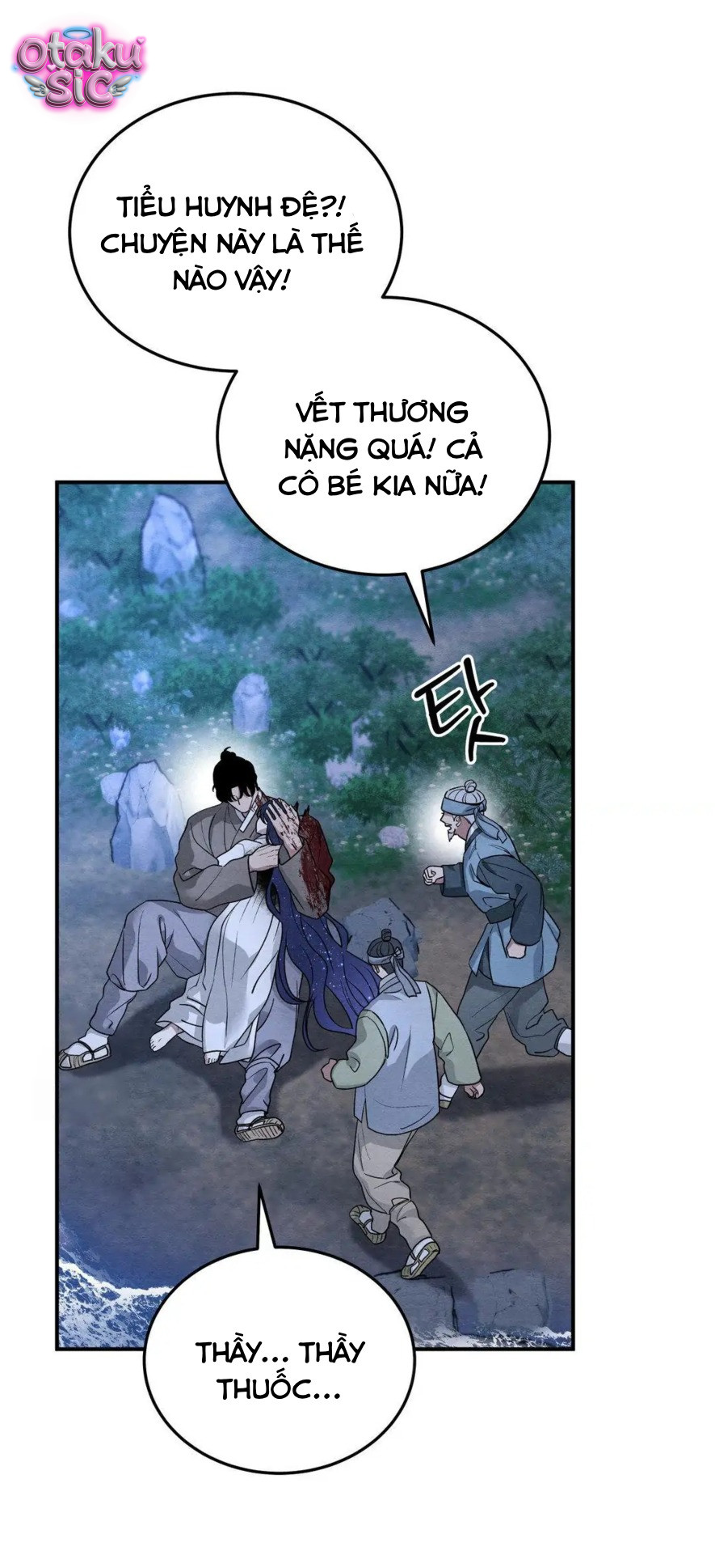 Hoa Lam Tinh - Chap 28 - Trang 15
