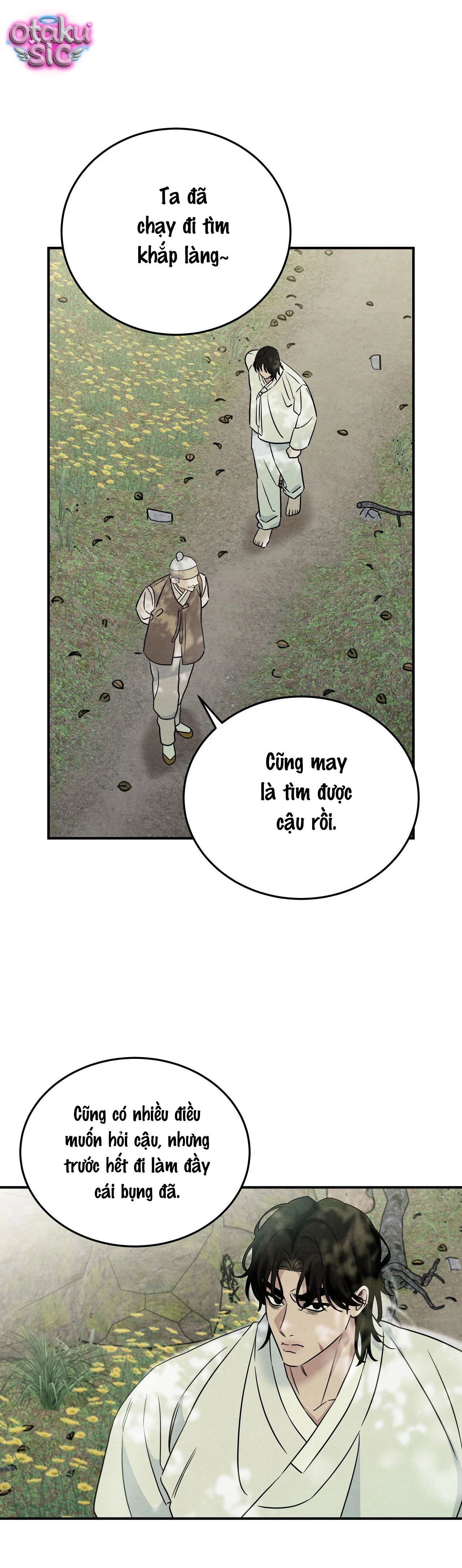Hoa Lam Tinh - Chap 3 - Trang 10