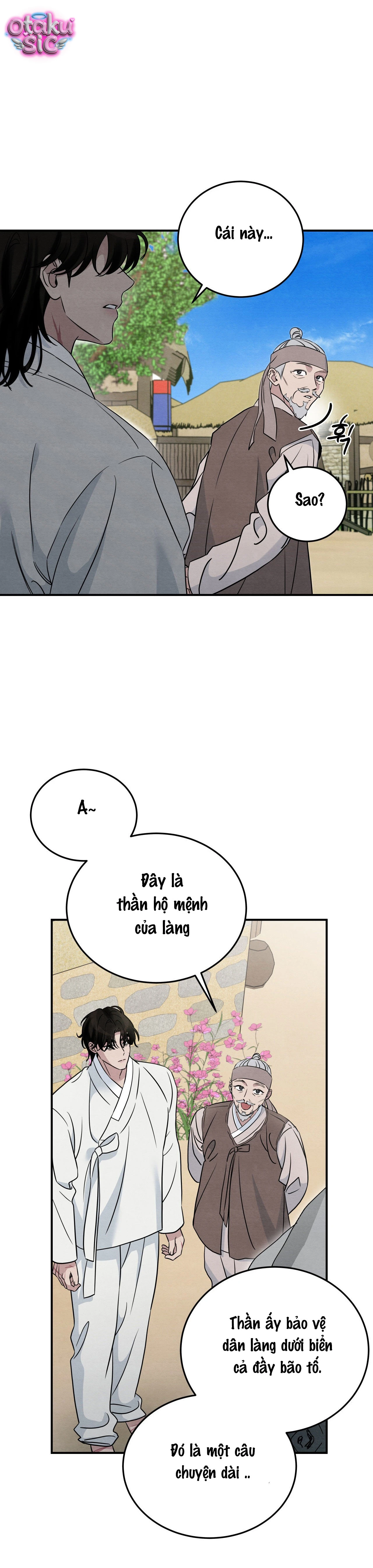 Hoa Lam Tinh - Chap 3 - Trang 12