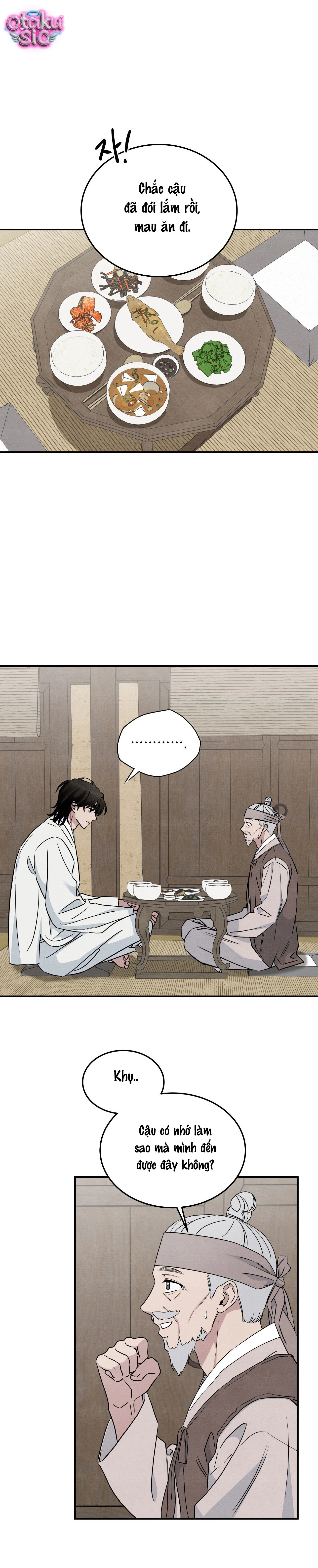 Hoa Lam Tinh - Chap 3 - Trang 14