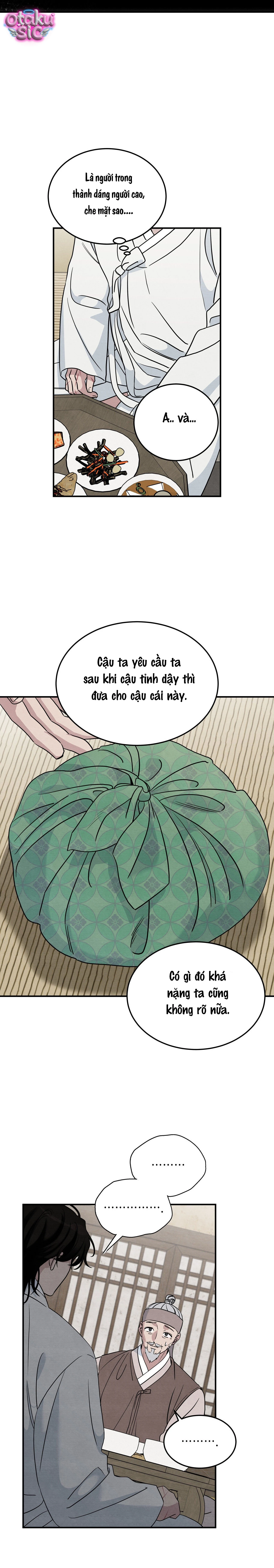 Hoa Lam Tinh - Chap 3 - Trang 17